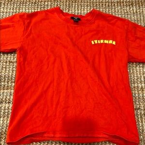 Eternal Red T-Shirt from Forever 21